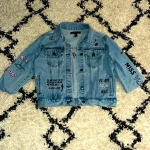 Stylish Jean jacket